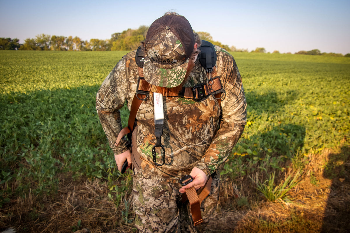 Tree Stand Harness Weight Limits Explained