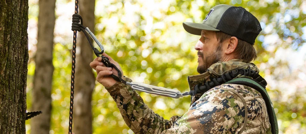 How Long Should a Tree Stand Lifeline Be?