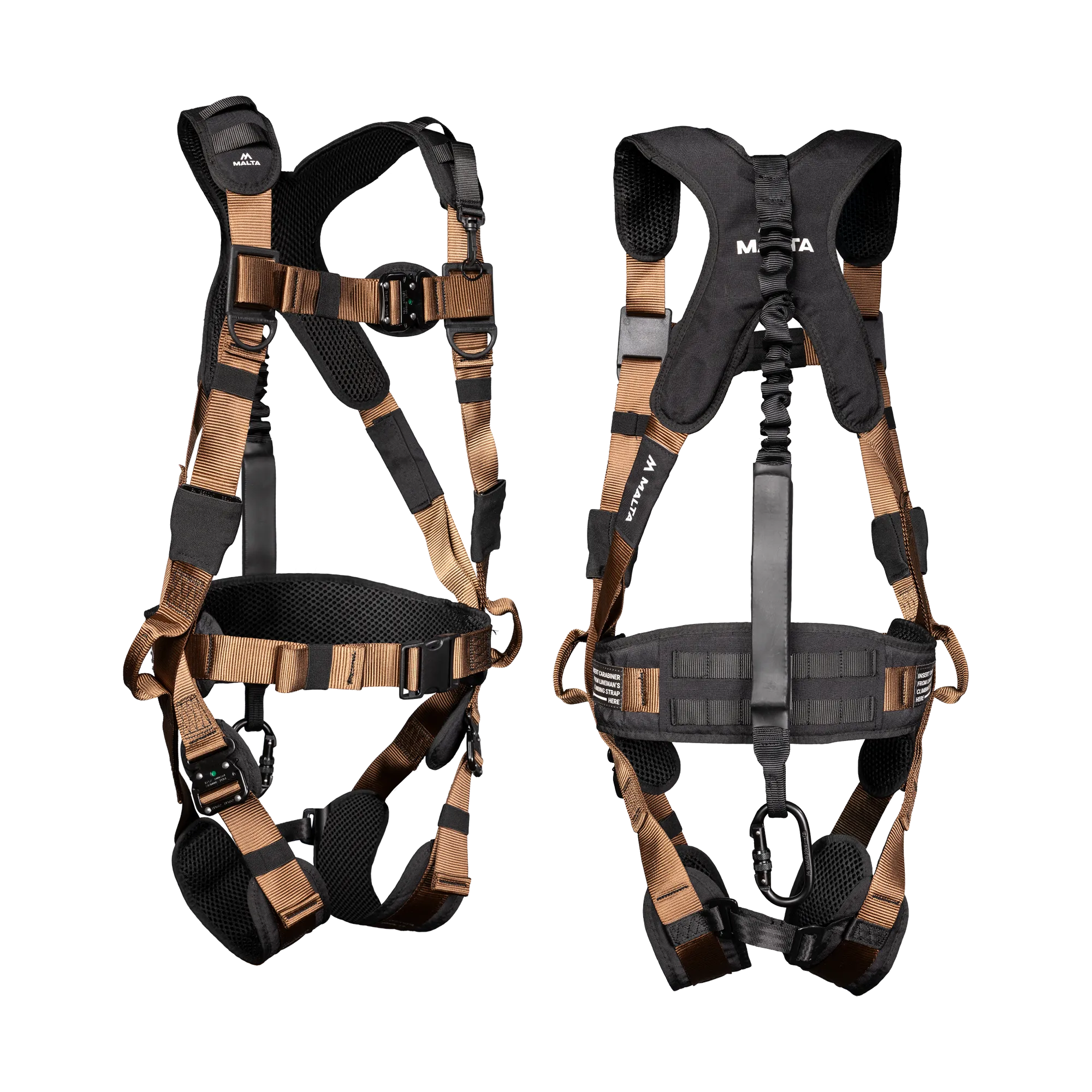 Malta Hunting Hunter's Elite Harness Kit