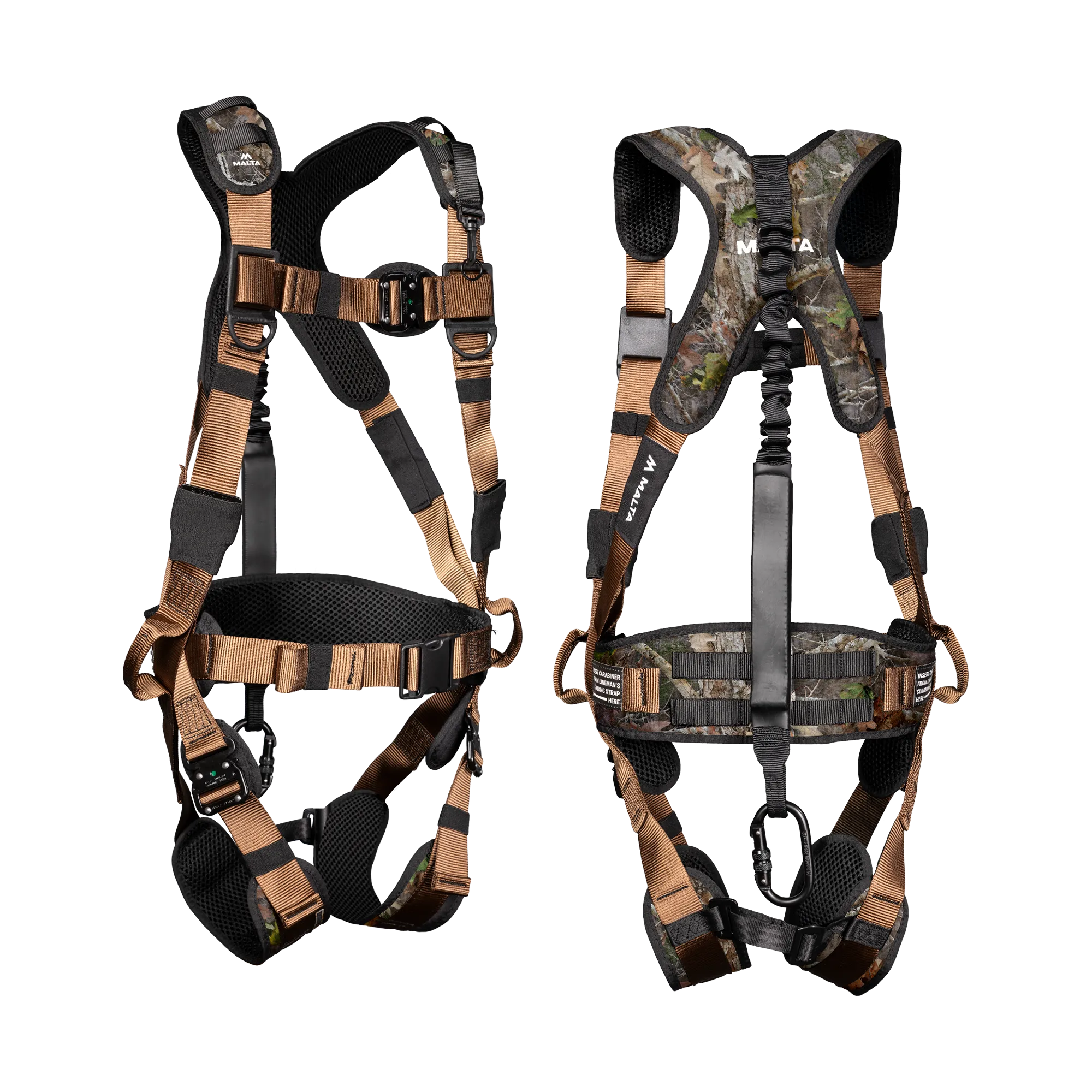 Malta Hunting Hunter's Elite Harness Kit