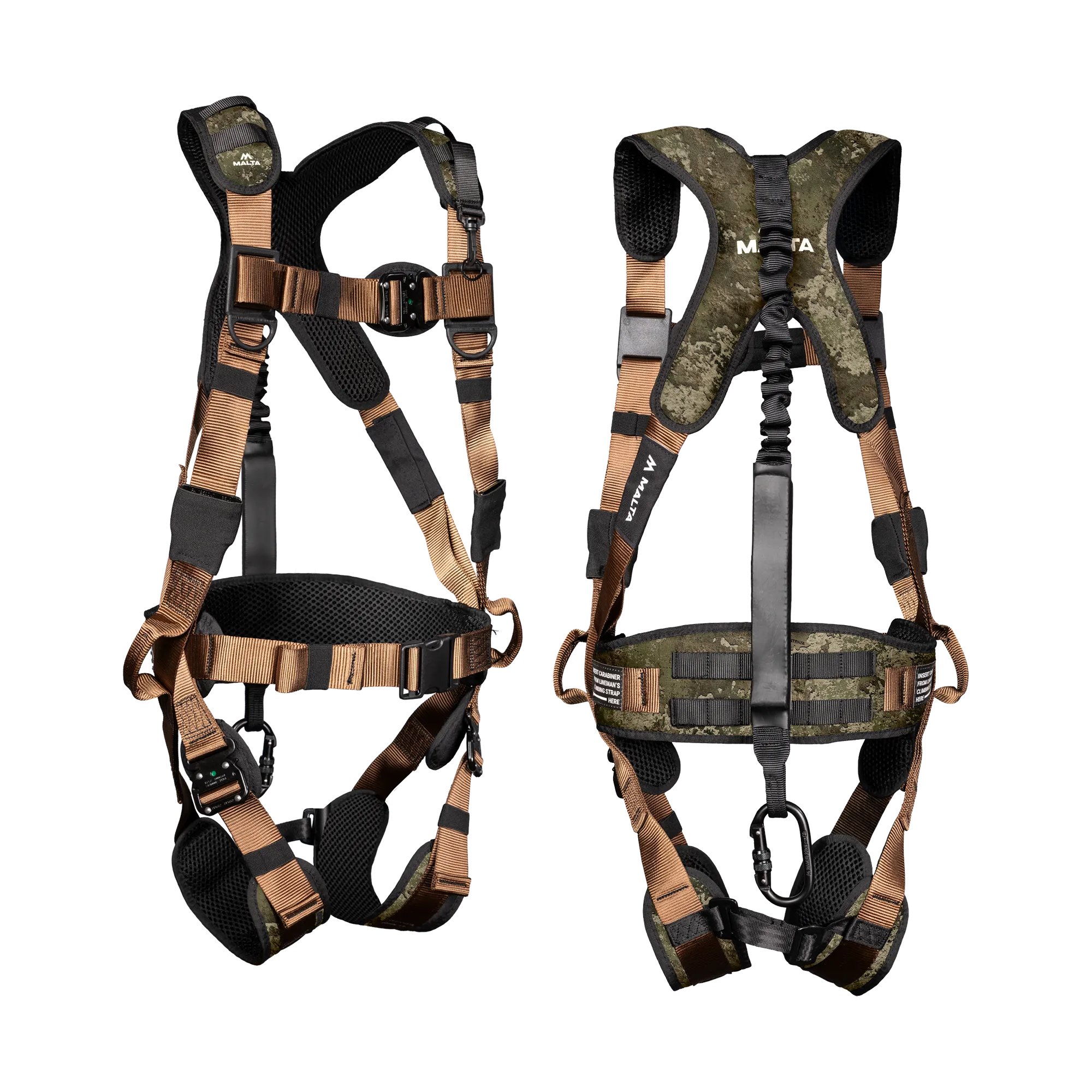 Malta Hunting Hunter's Elite Harness Kit