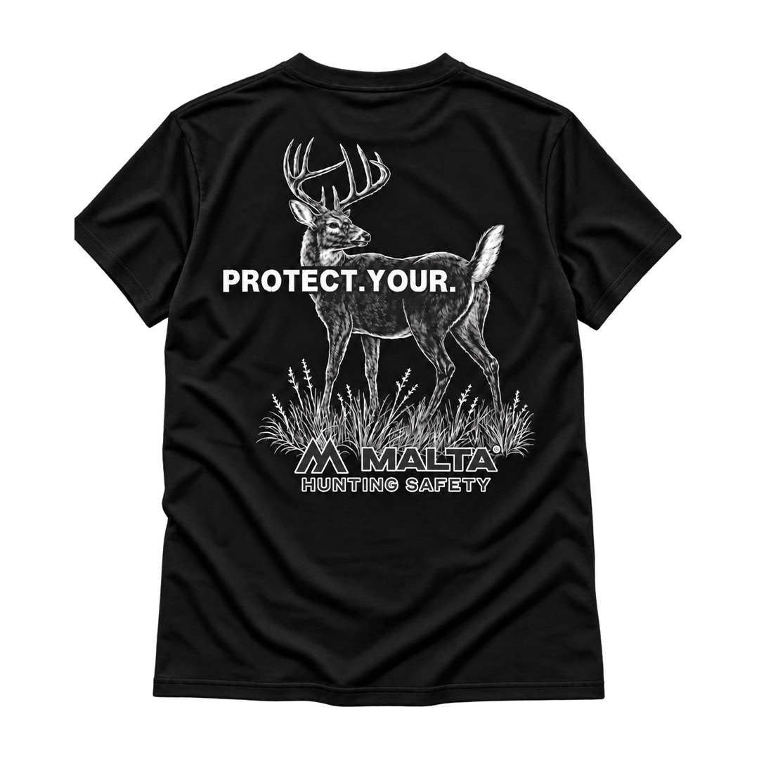 Malta Hunting Protect Your Tail Shirt