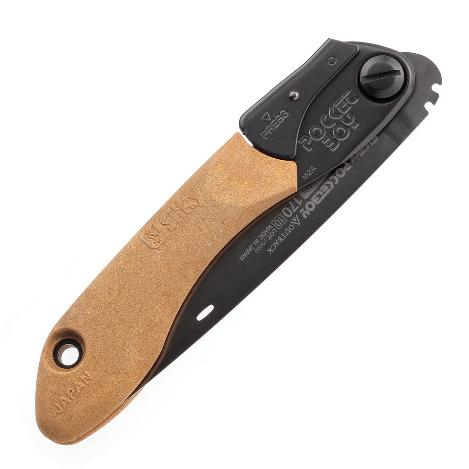 Silky Saws PocketBoy Professional 170mm - Outback Edition