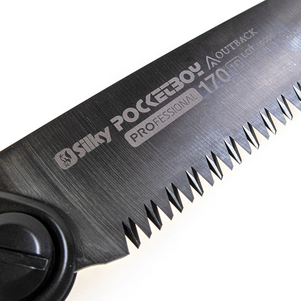 Silky Saws PocketBoy Professional 170mm - Outback Edition