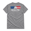 Malta Hunting Stars & Stripes Shirt