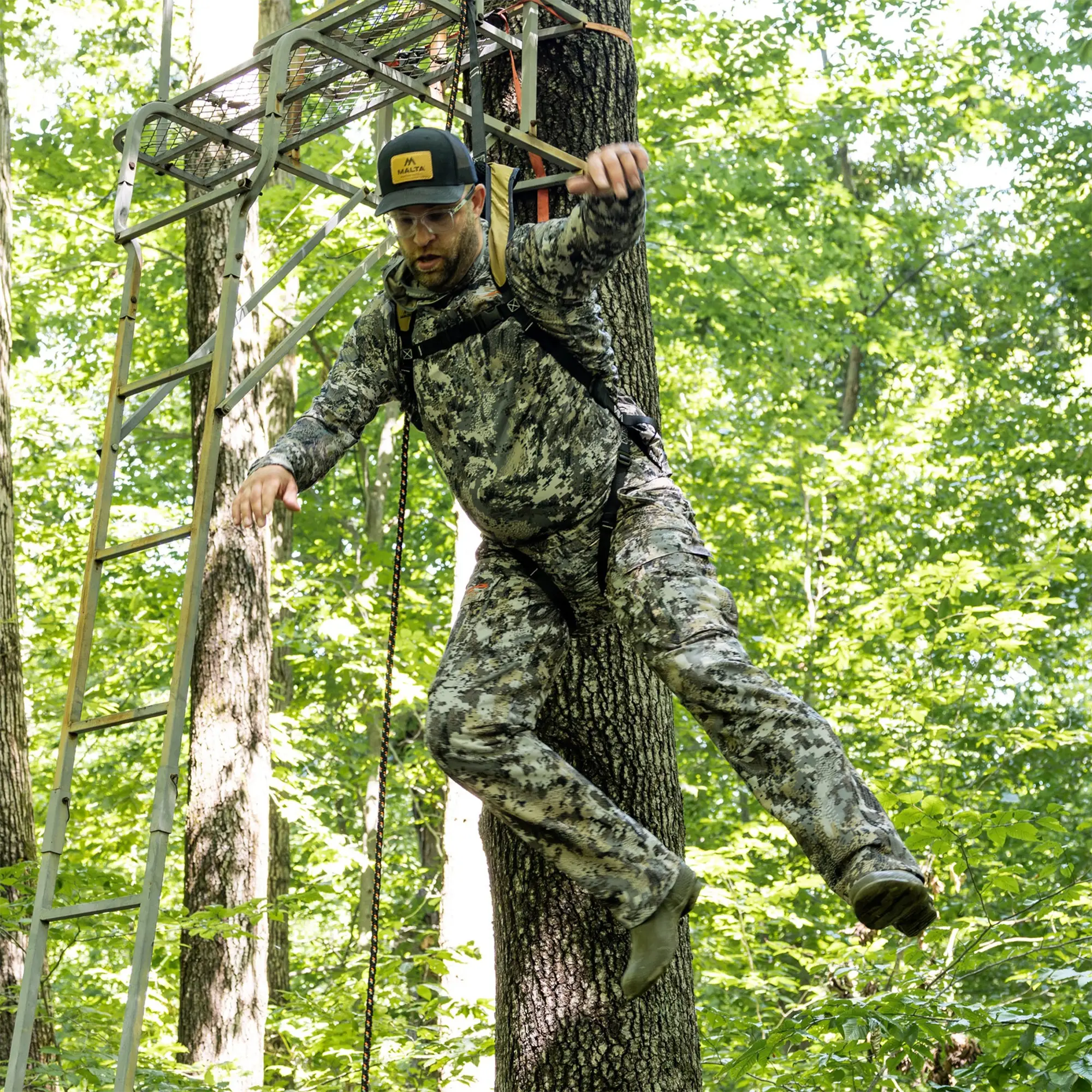 Malta Hunting CORE™ Harness Kit