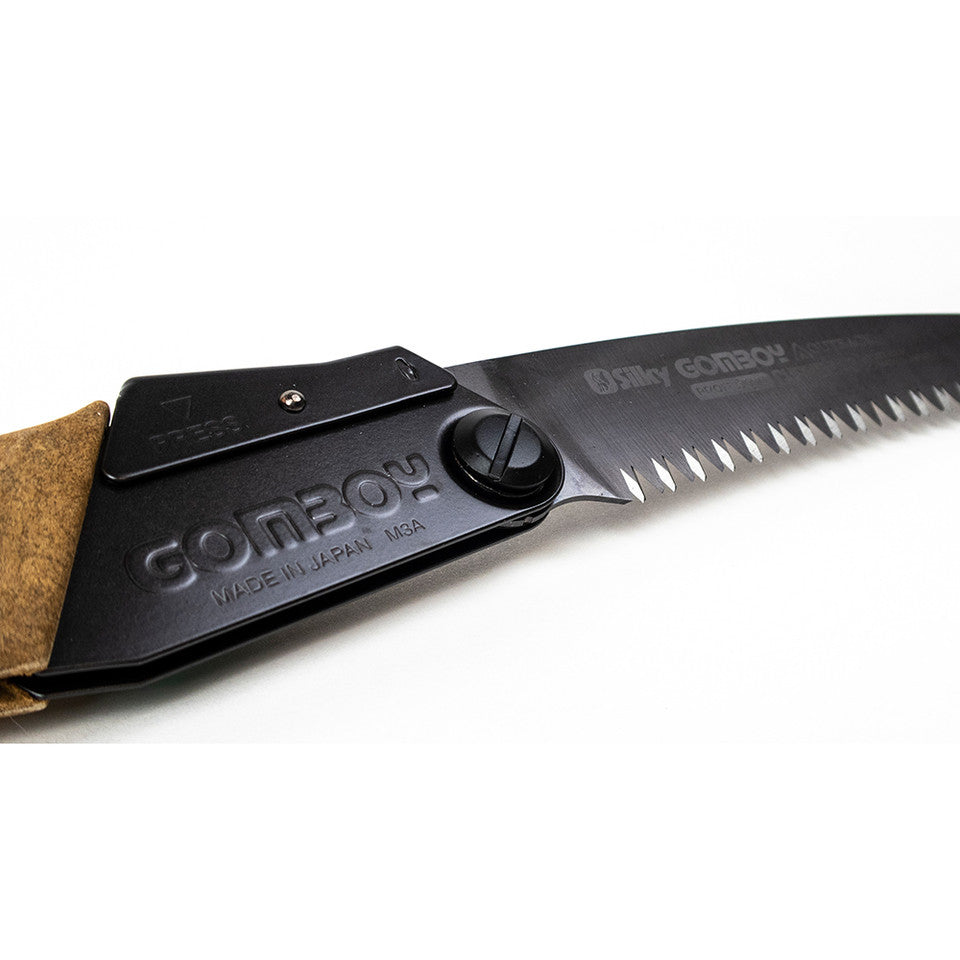 Silky Saws Gomboy Curve Professional 240mm - Outback Edition