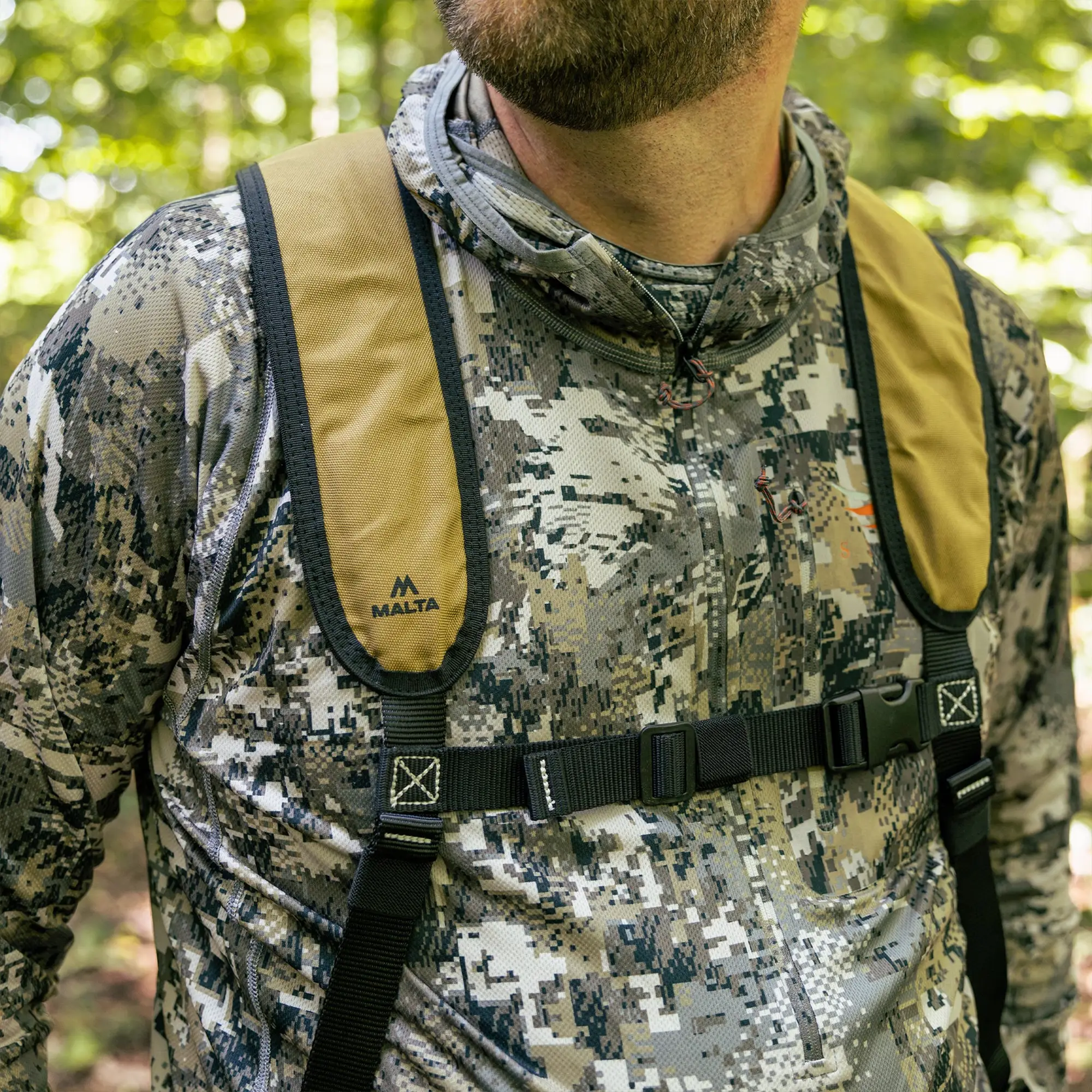 Malta Hunting CORE™ Harness Kit