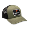 Malta Hunting Patch Hat