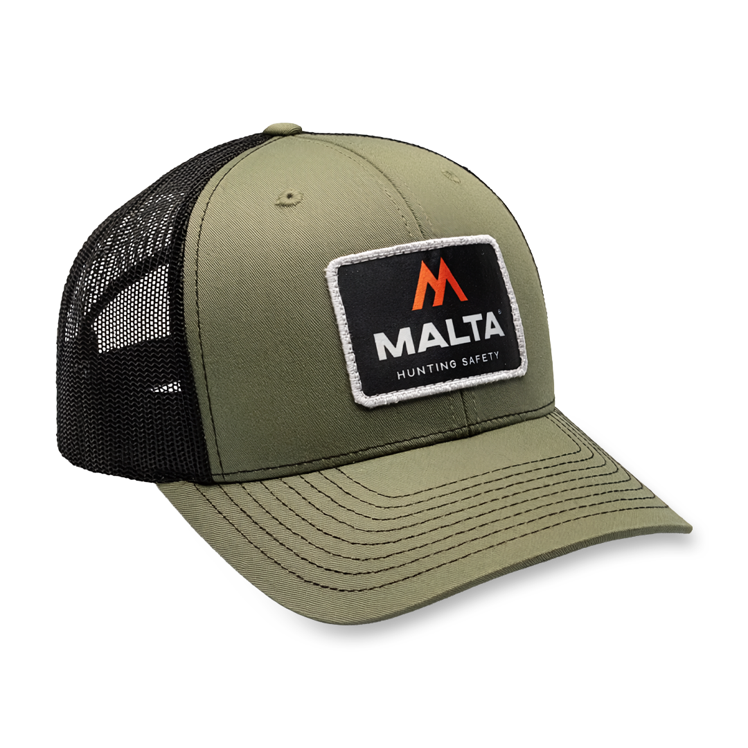 Malta Hunting Patch Hat