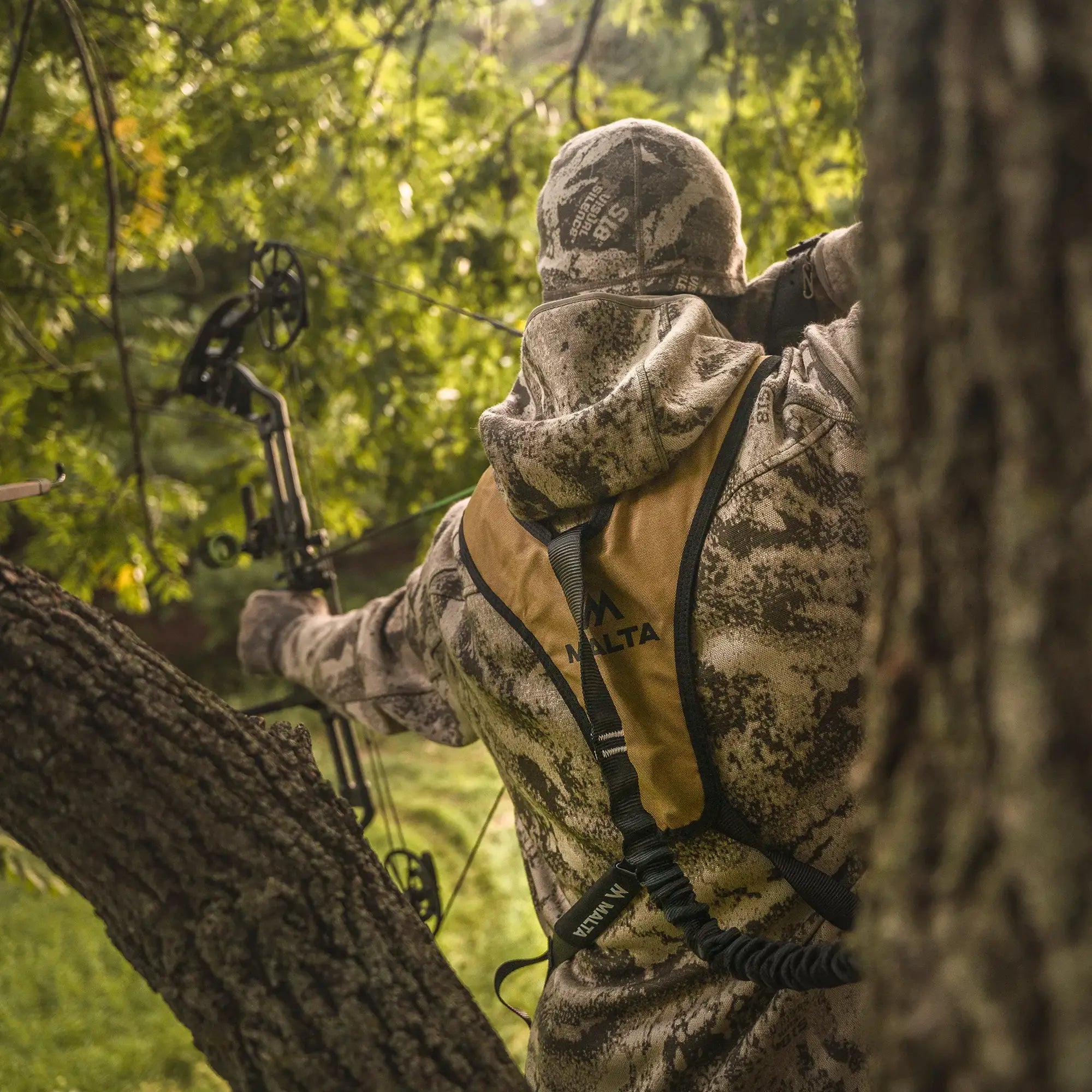 Malta Hunting CORE™ Harness Kit