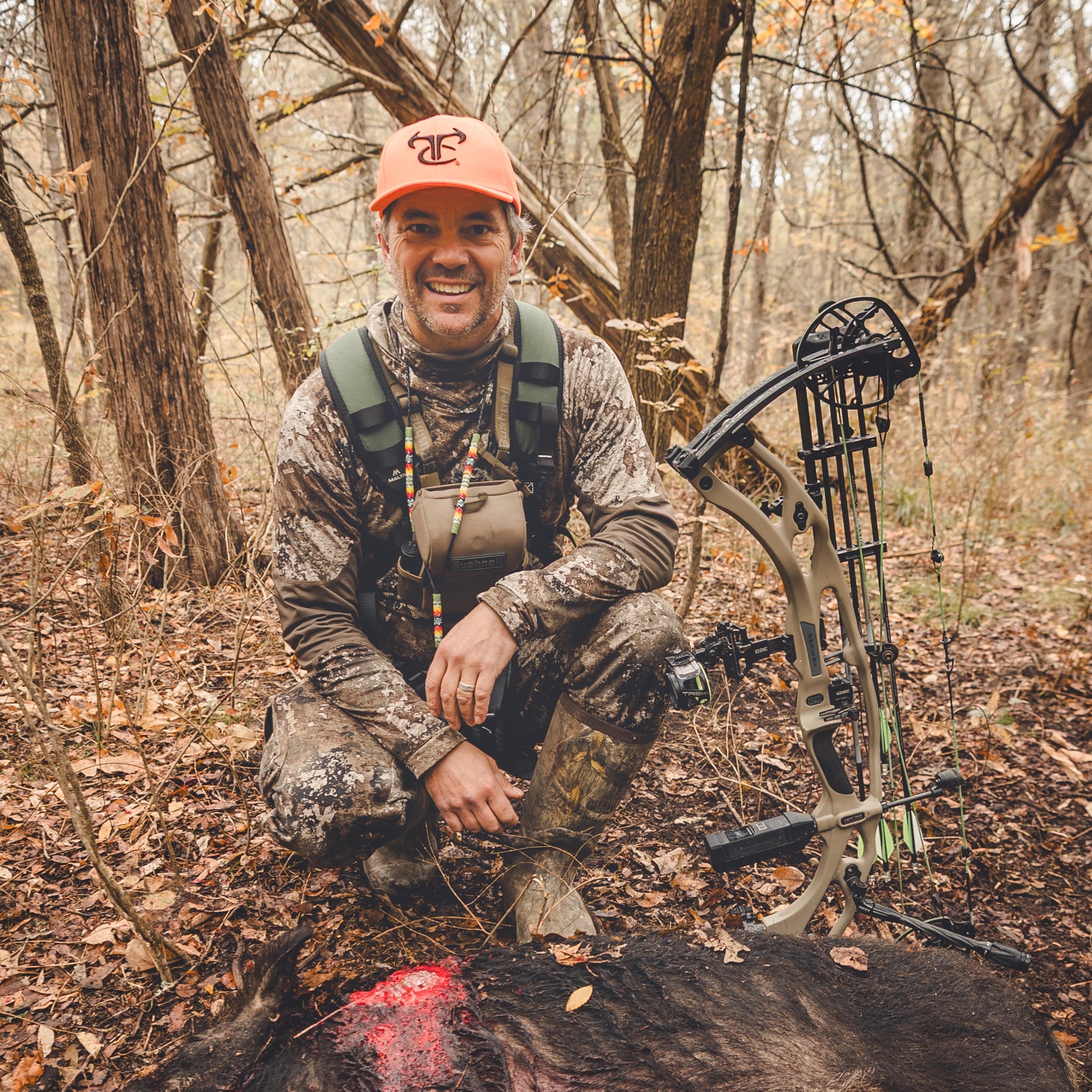 Malta Hunting Ultralight™ Harness Kit
