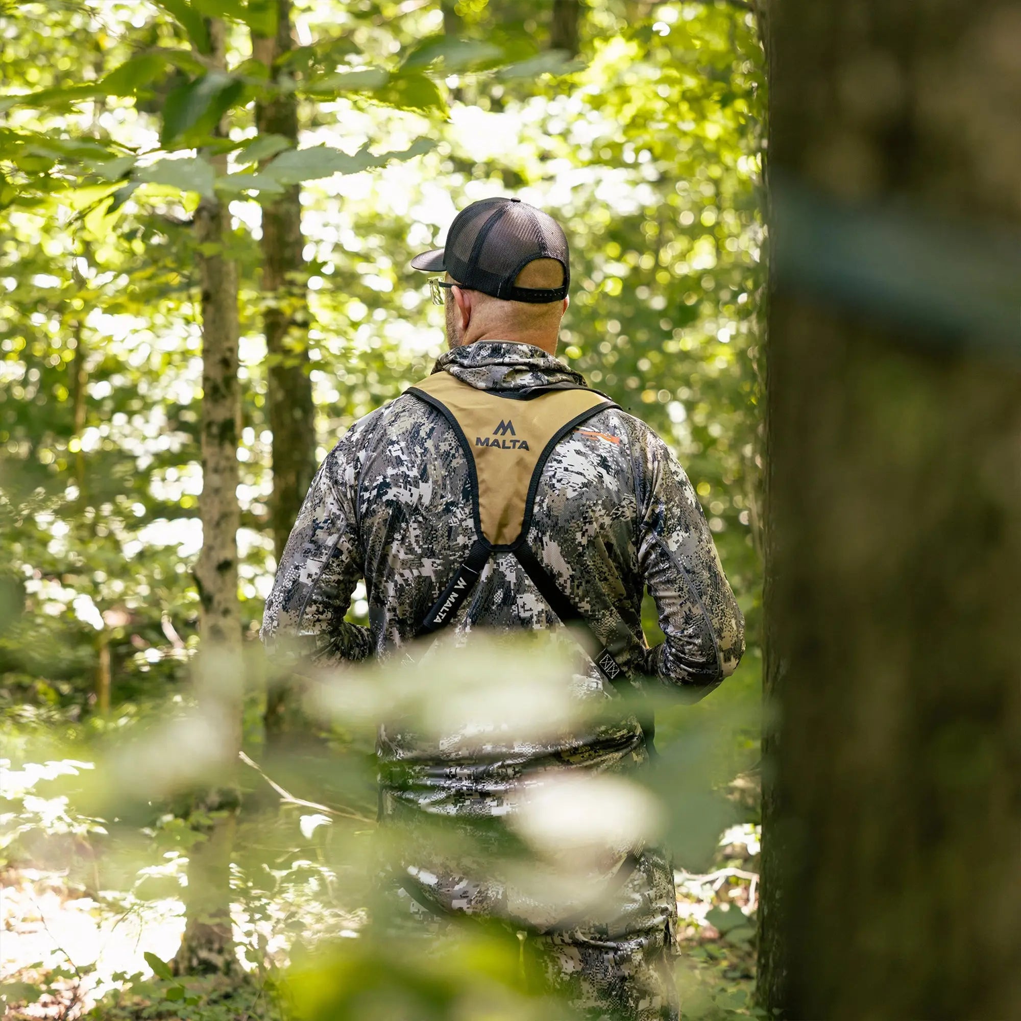 Malta Hunting CORE™ Harness Kit