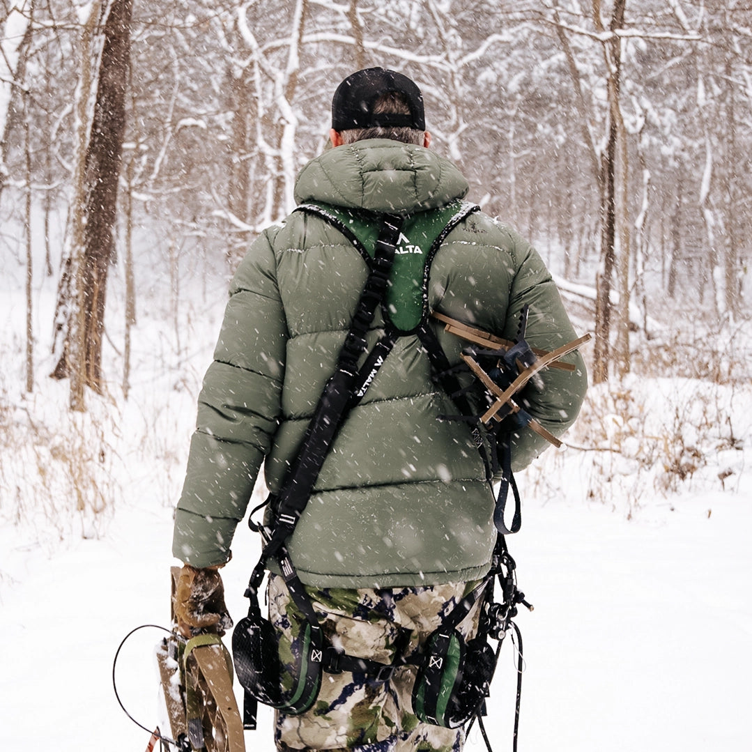 Malta Hunting Ultralight™ Harness Kit